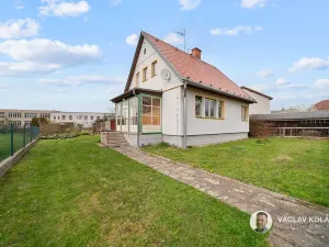 Prodej rodinného domu, Ostroměř, Domoslavická, 110 m2
