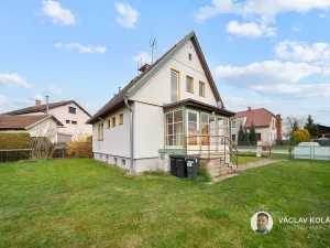 Prodej rodinného domu, Ostroměř, Domoslavická, 110 m2