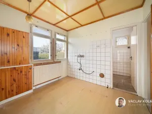 Prodej rodinného domu, Ostroměř, Domoslavická, 110 m2