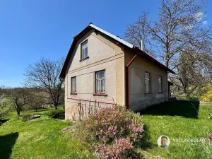 Prodej rodinného domu, Cerekvice nad Bystřicí, 62 m2