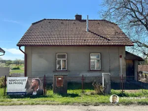 Prodej rodinného domu, Cerekvice nad Bystřicí, 62 m2