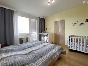 Prodej bytu 3+1, Brno, Pavlovská, 73 m2