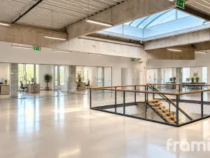 Pronájem kanceláře, Brno, Medkova, 600 m2