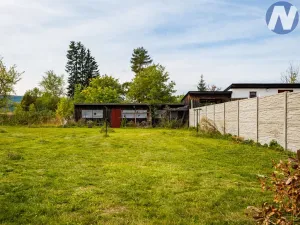 Prodej pozemku pro bydlení, Vimperk, 980 m2