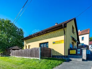 Prodej obchodního prostoru, Zbiroh, Československé armády, 76 m2