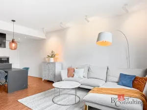 Prodej bytu 3+kk, Praha - Prosek, Na Prosecké vyhlídce, 88 m2