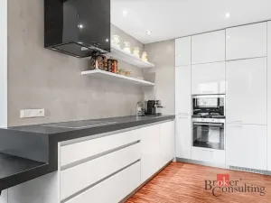 Prodej bytu 3+kk, Praha - Prosek, Na Prosecké vyhlídce, 88 m2