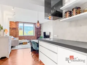 Prodej bytu 3+kk, Praha - Prosek, Na Prosecké vyhlídce, 88 m2