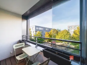 Prodej bytu 3+kk, Praha - Prosek, Na Prosecké vyhlídce, 88 m2