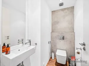 Prodej bytu 3+kk, Praha - Prosek, Na Prosecké vyhlídce, 88 m2