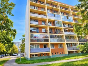 Prodej bytu 2+kk, Pardubice - Polabiny, Křičkova, 41 m2