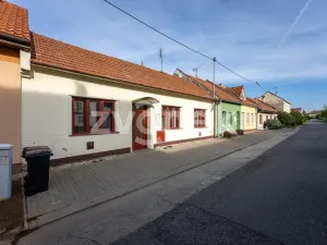 Prodej rodinného domu, Uherský Ostroh, Fučíkova, 87 m2