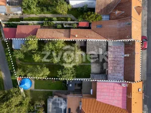 Prodej rodinného domu, Uherský Ostroh, Fučíkova, 87 m2