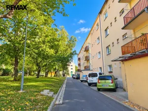 Prodej bytu 1+kk, Litvínov - Horní Litvínov, Podkrušnohorská, 38 m2