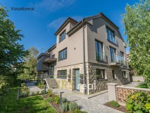 Prodej činžovního domu, Týnec, 312 m2