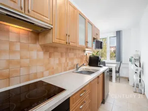 Prodej bytu 2+1, Bohušovice nad Ohří, Zahradní, 56 m2