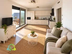 Prodej bytu 1+kk, Praha - Libeň, Kurta Konráda, 40 m2