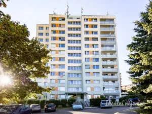 Pronájem bytu 2+kk, Praha - Horní Měcholupy, Nad přehradou, 43 m2