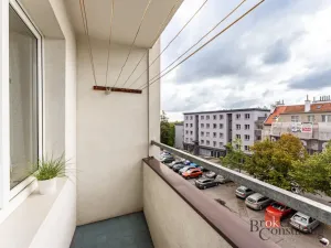 Prodej bytu 2+1, Praha - Vokovice, Africká, 48 m2