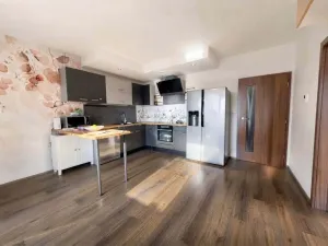 Pronájem bytu 3+kk, Brno - Žebětín, Přírodní, 57 m2