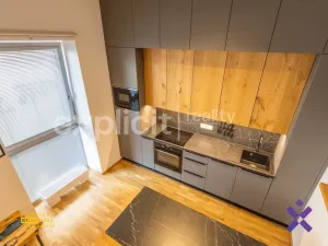 Pronájem bytu 1+kk, Zlín, Lorencova, 28 m2