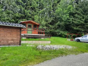 Prodej pozemku pro bydlení, Frymburk, 348 m2
