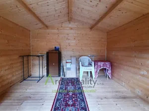 Prodej pozemku pro bydlení, Frymburk, 348 m2