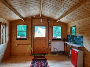Prodej pozemku pro bydlení, Frymburk, 348 m2