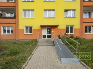 Prodej bytu 2+1, Habartov, Karla Čapka, 52 m2