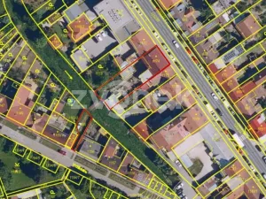 Prodej rodinného domu, Hustopeče, Brněnská, 200 m2