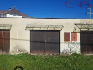 Prodej garáže, Lučany nad Nisou, 20 m2