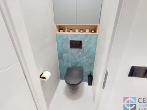 Pronájem bytu 2+1, Jablonec nad Nisou - Proseč nad Nisou, Široká, 62 m2