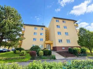 Pronájem bytu 2+1, Jablonec nad Nisou - Proseč nad Nisou, Široká, 62 m2