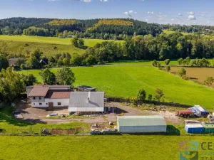 Prodej vícegeneračního domu, Veselá, 265 m2