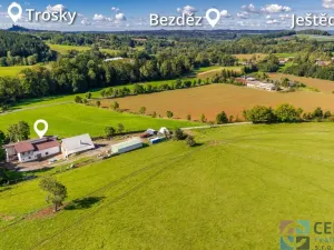 Prodej vícegeneračního domu, Veselá, 265 m2
