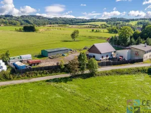 Prodej vícegeneračního domu, Veselá, 265 m2