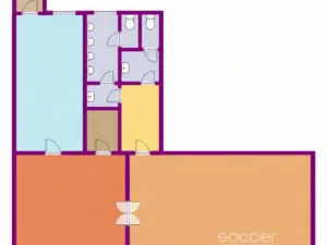 Pronájem obchodního prostoru, Praha - Kobylisy, Čimická, 120 m2