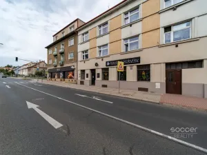 Pronájem obchodního prostoru, Praha - Kobylisy, Čimická, 120 m2