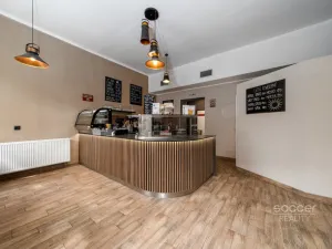 Pronájem obchodního prostoru, Praha - Kobylisy, Čimická, 120 m2