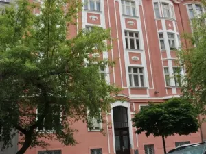 Pronájem bytu 1+1, Praha - Žižkov, Kubelíkova, 56 m2