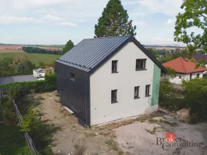 Prodej rodinného domu, Plzeň - Radobyčice, 172 m2