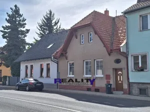 Prodej rodinného domu, Podbořany, 165 m2