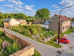 Prodej pozemku pro bydlení, Věrovany - Nenakonice, 379 m2