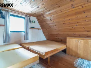Prodej chaty, Krásná Hora nad Vltavou - Podmoky, 14 m2
