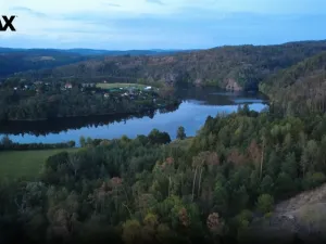 Prodej chaty, Krásná Hora nad Vltavou - Podmoky, 14 m2