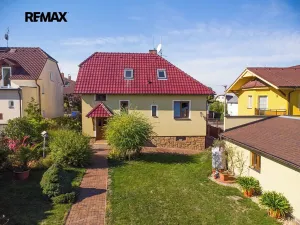 Prodej rodinného domu, Starý Plzenec, Erbenova, 207 m2
