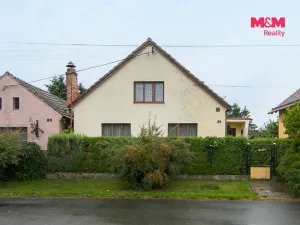 Pronájem rodinného domu, Srby, 103 m2