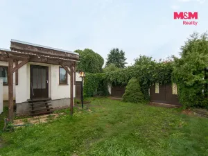 Pronájem rodinného domu, Srby, 103 m2