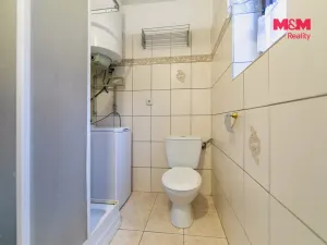 Pronájem rodinného domu, Srby, 103 m2
