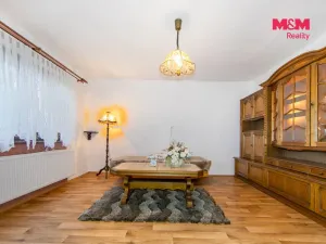 Pronájem rodinného domu, Srby, 103 m2